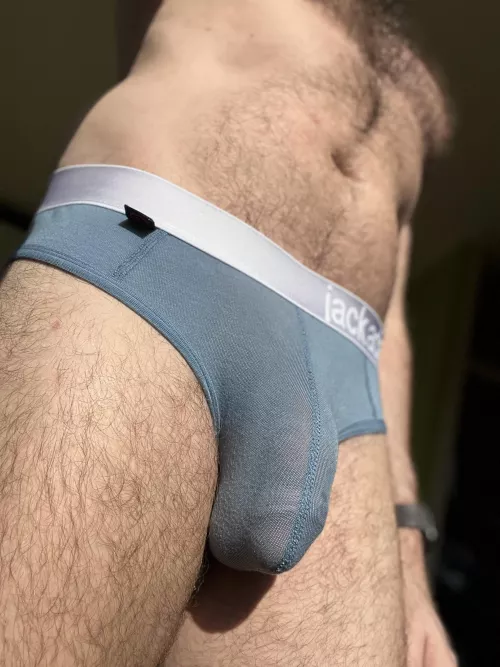 Naked Fit by jackadams always live up to their hype 😆 by atrophicshiner