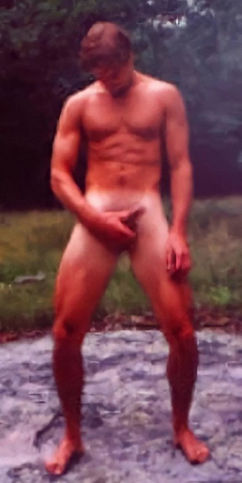 Naked hike in the woods posted by AbrocomaLegal5103