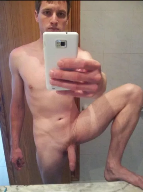 naked scally by Marknudes