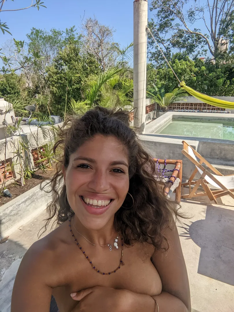 Naked Selfie Time posted by TheSophiaRodriguez