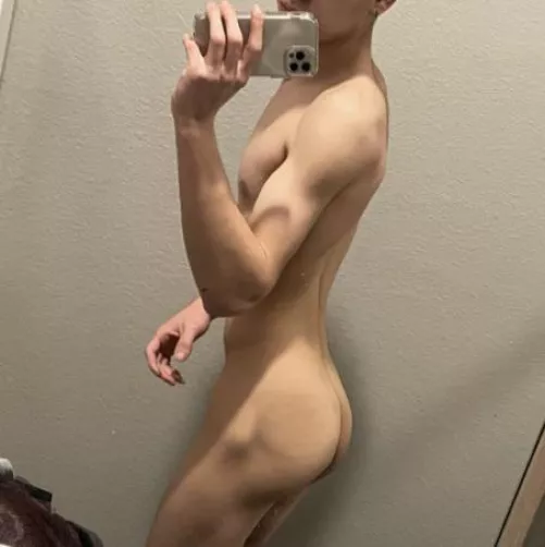 Naked time 😝 by jusfunboi