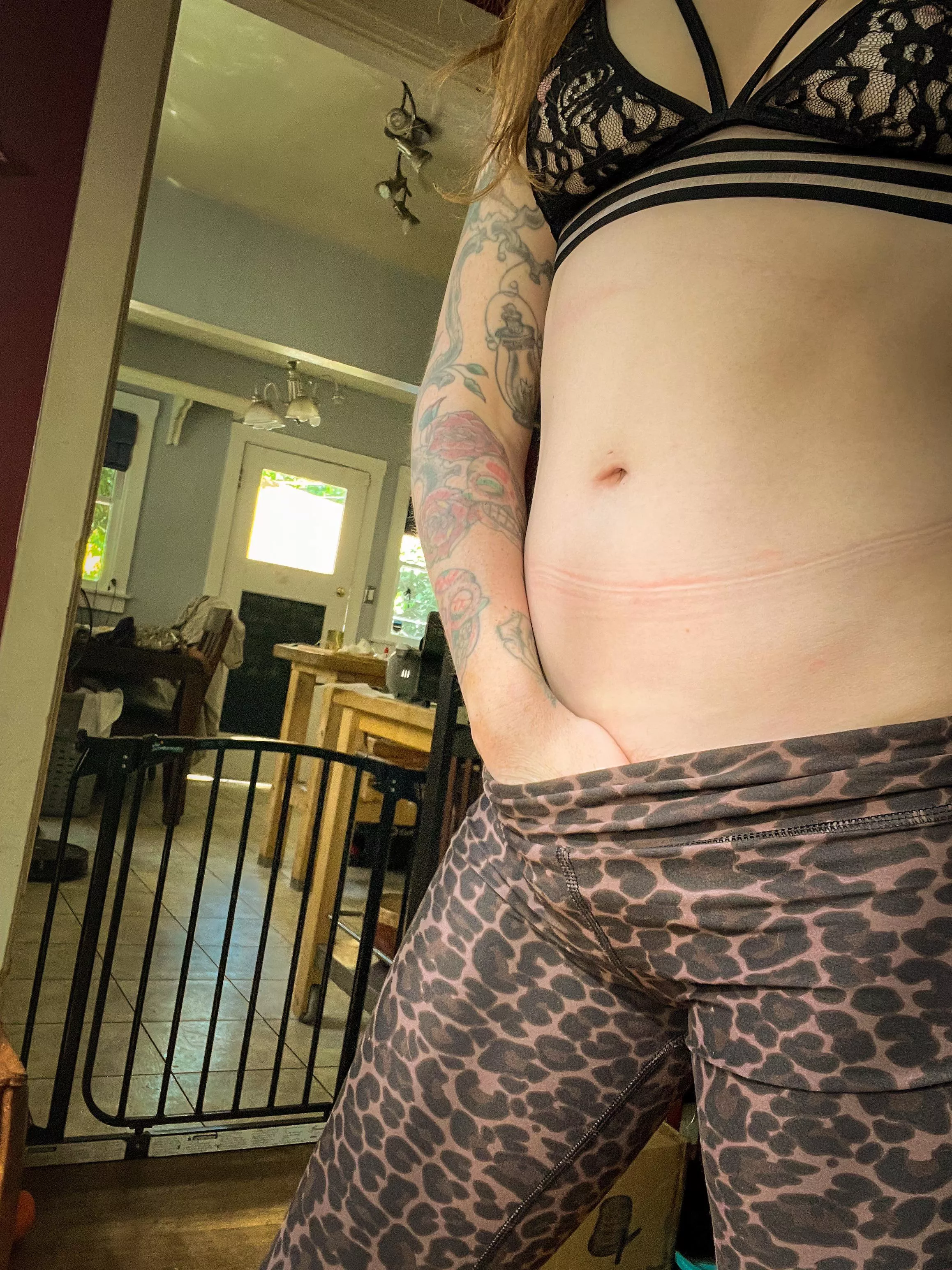 Namaste mother fers posted by thesaltyginger3