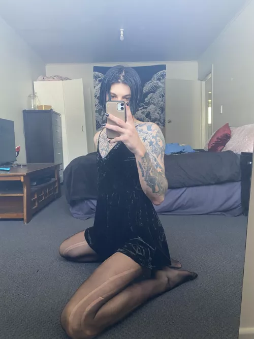 Name a femboy that doesn’t like stockings, I’ll wait x by Bratttydoll