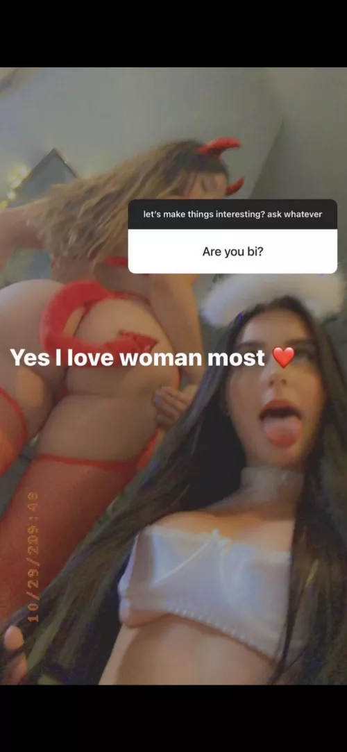 Name girl in red? by dzcoys