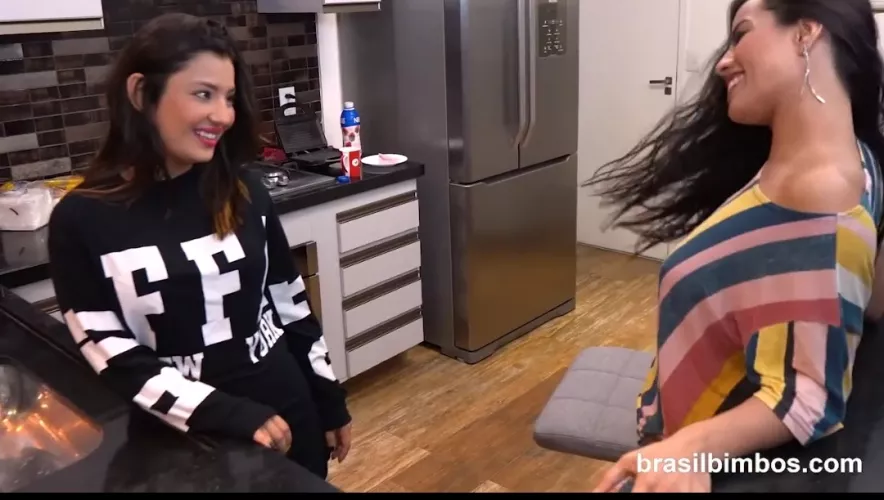 name of the girls? by doppiom