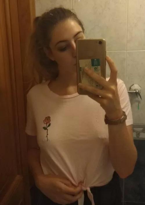 Name someone with harder nipples 😂 by Historical-Story9626