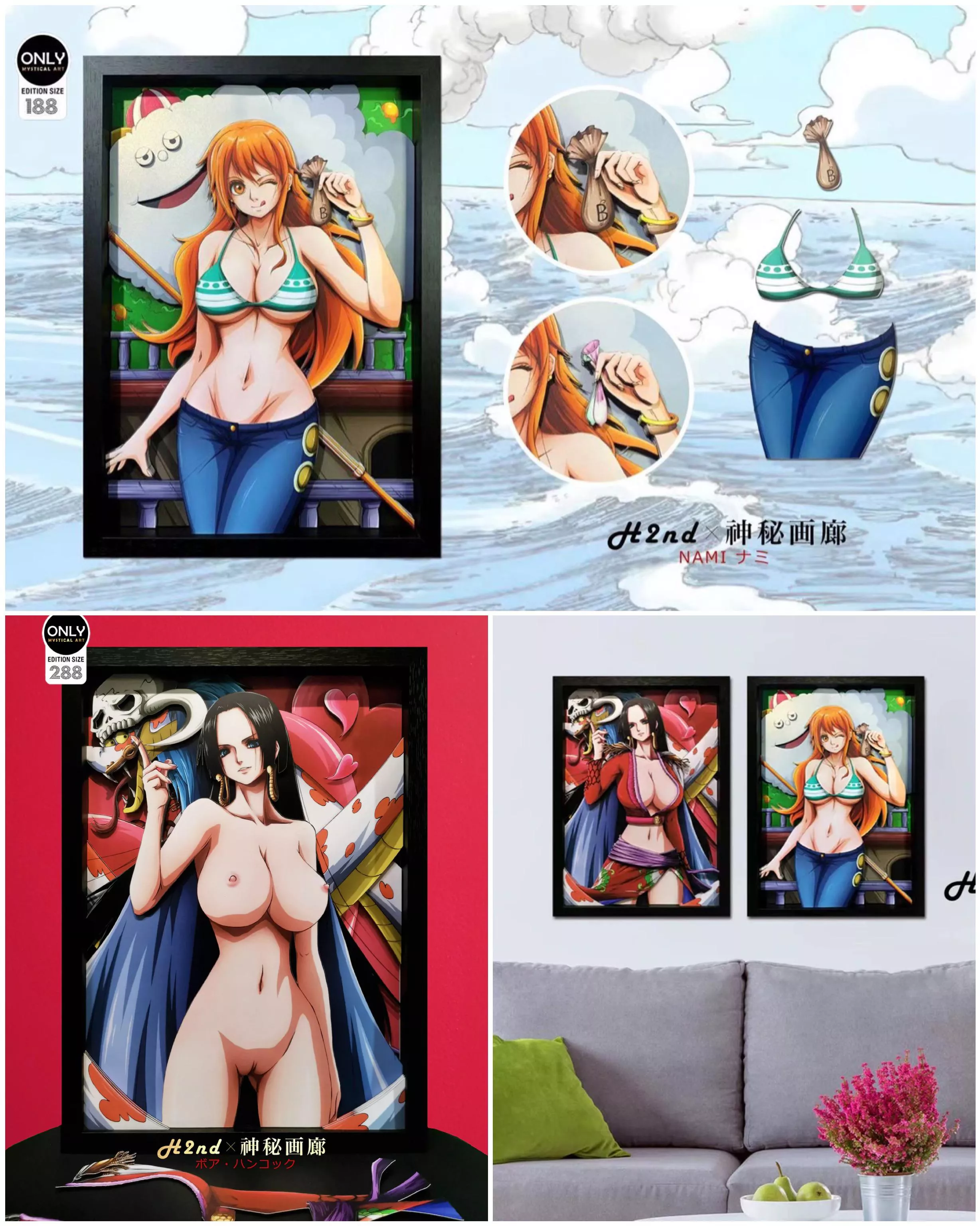 Nami just went up for preorder. posted by JayNovaSwift