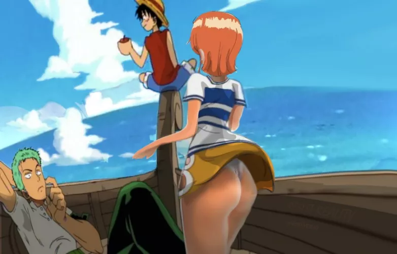 Nami piece i did by ShadowbanTest01