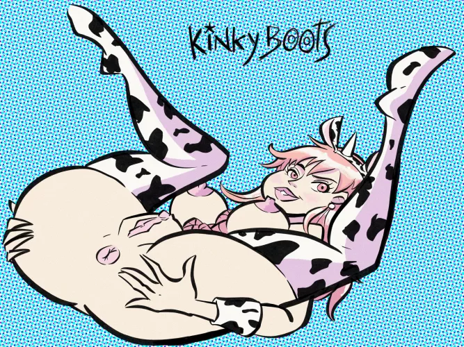 Nami wants something, by me. by KinkyBootsNSFW