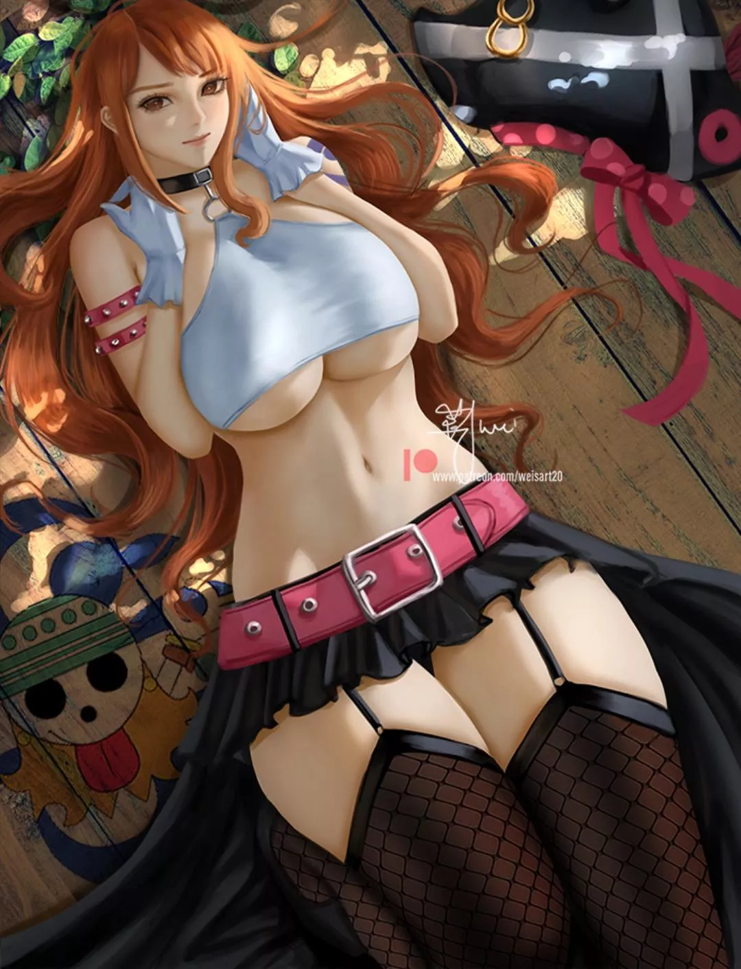 Nami (weisart20) posted by Nami316