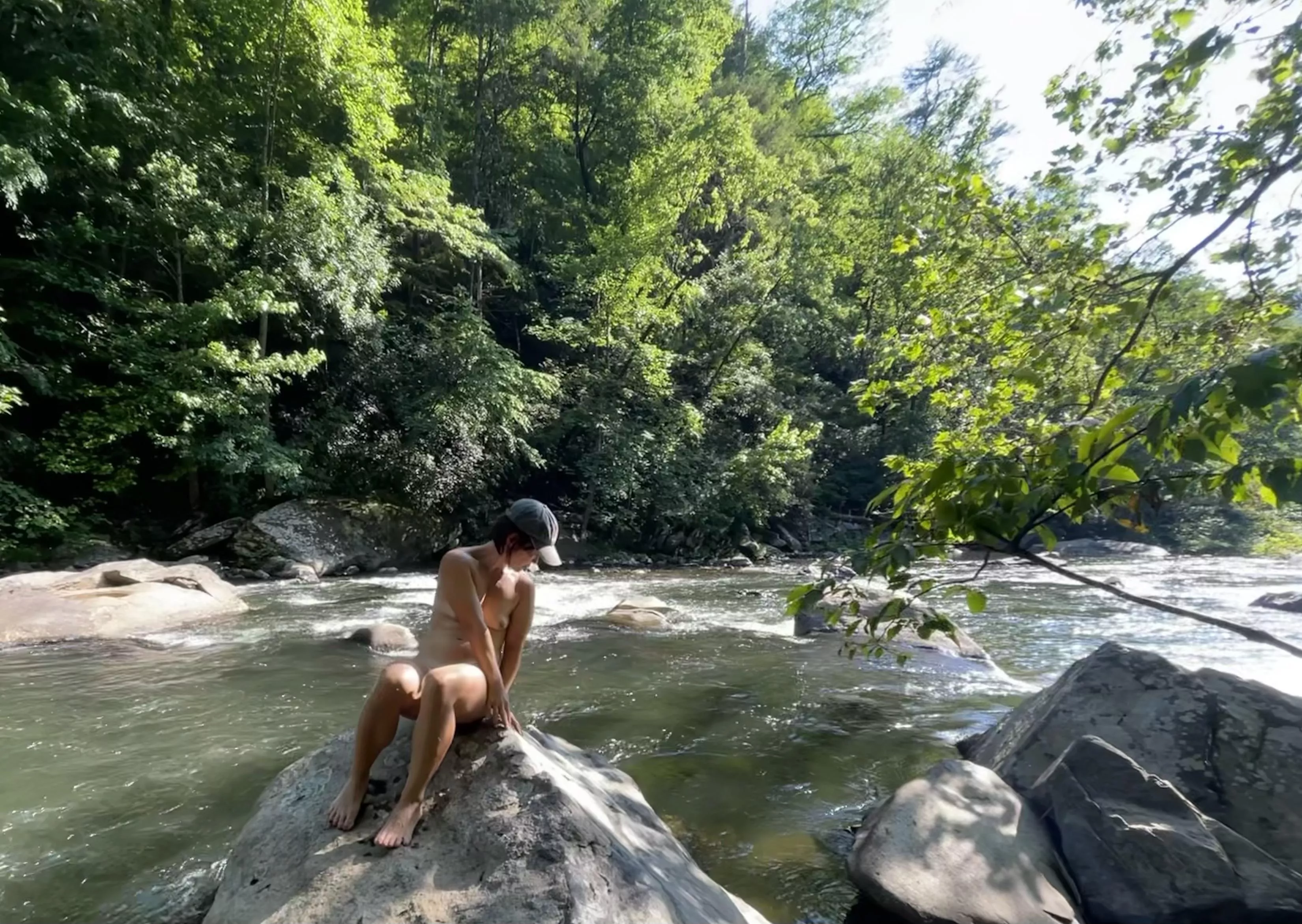 Nantahala posted by f2beach