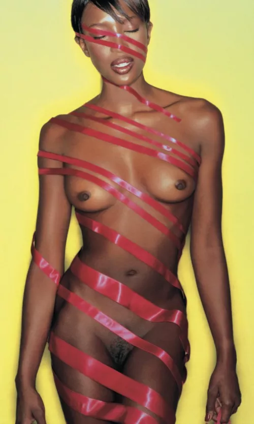 Naomi Campbell 1999 by sunnymirte