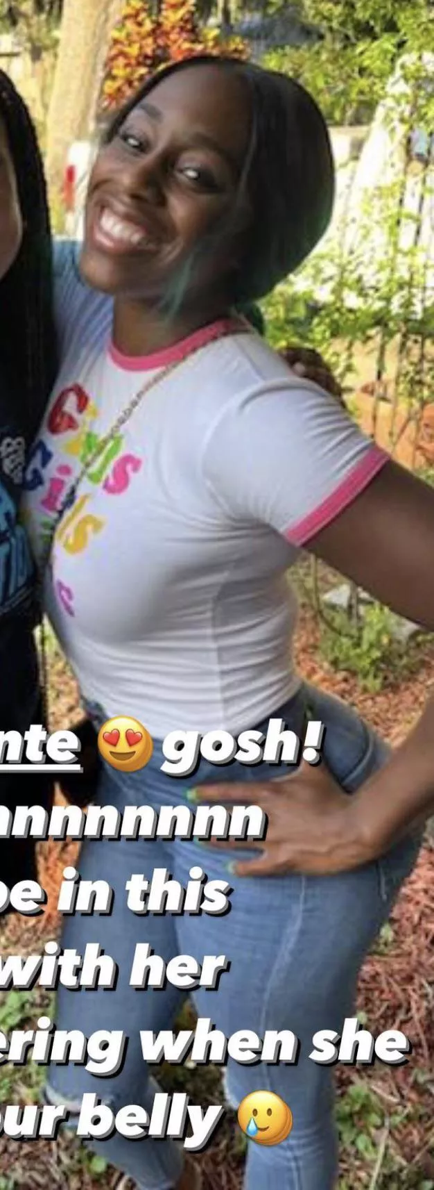 Naomi 🍑 posted by eddie1b23