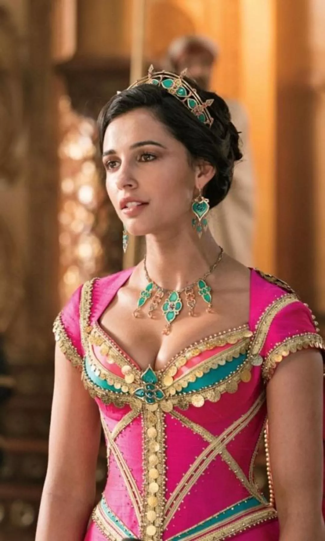 Naomi Scott in Aladdin posted by iluvwomen97