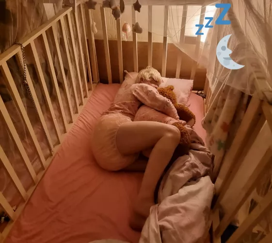 Naps are important to stop littles getting cranky by absofty