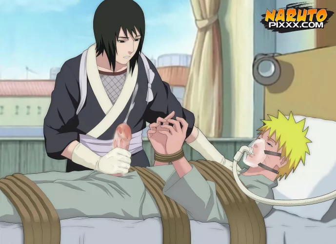 Naruto x Shizune by Confident_Ad_8330