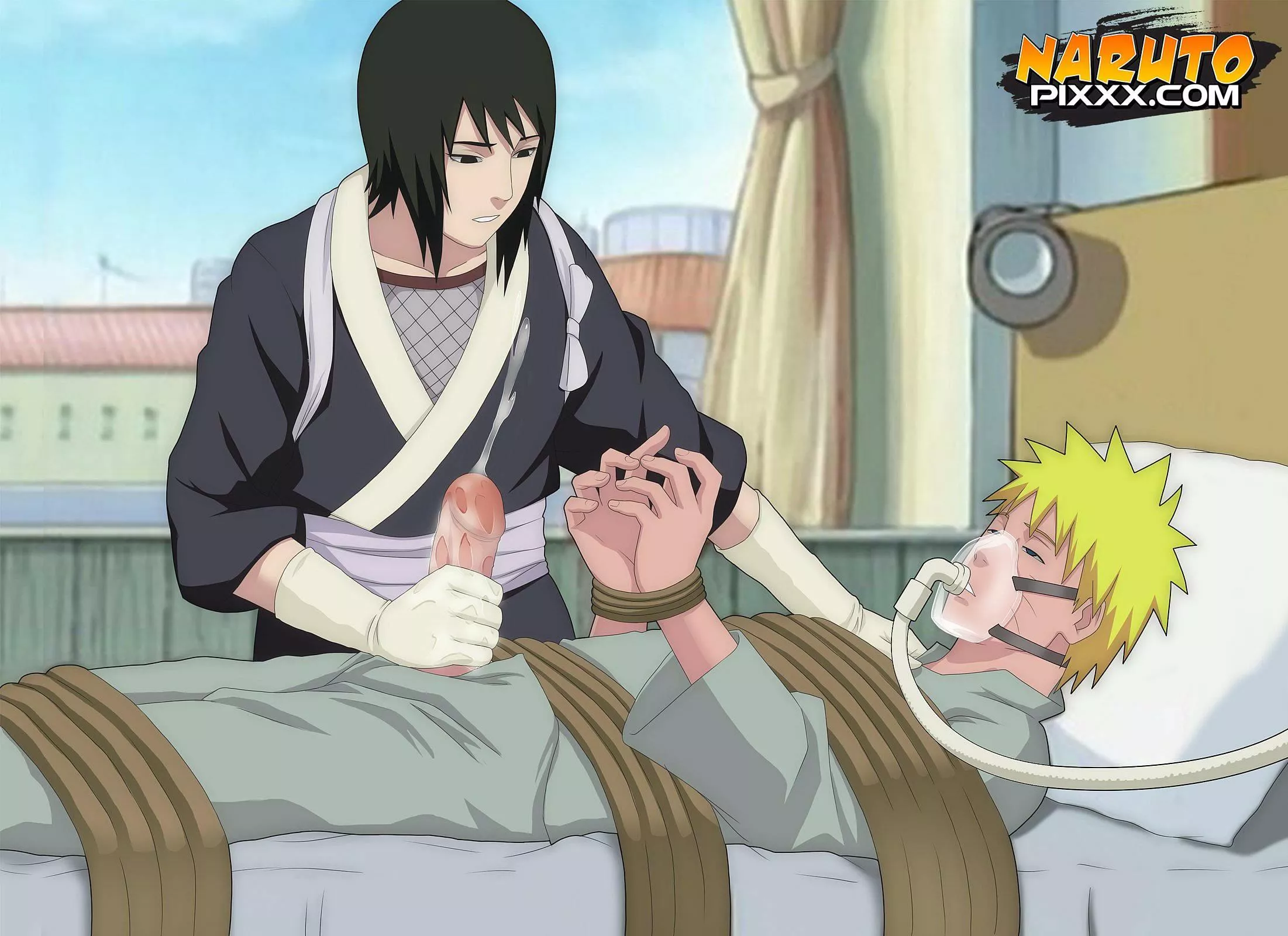 Naruto x Shizune posted by Confident_Ad_8330