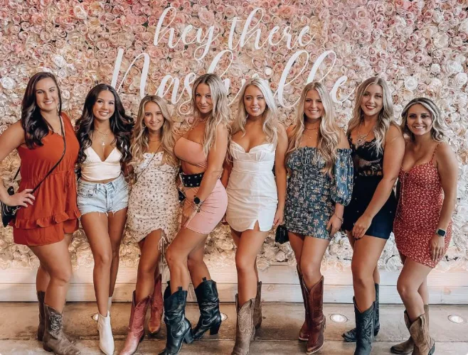 Nashville party [8] by swordmastax10