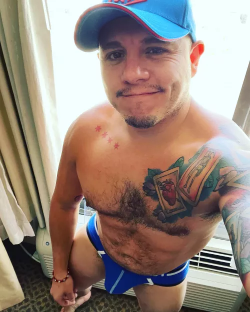 Nasty pig briefs 🐽 by salsigal