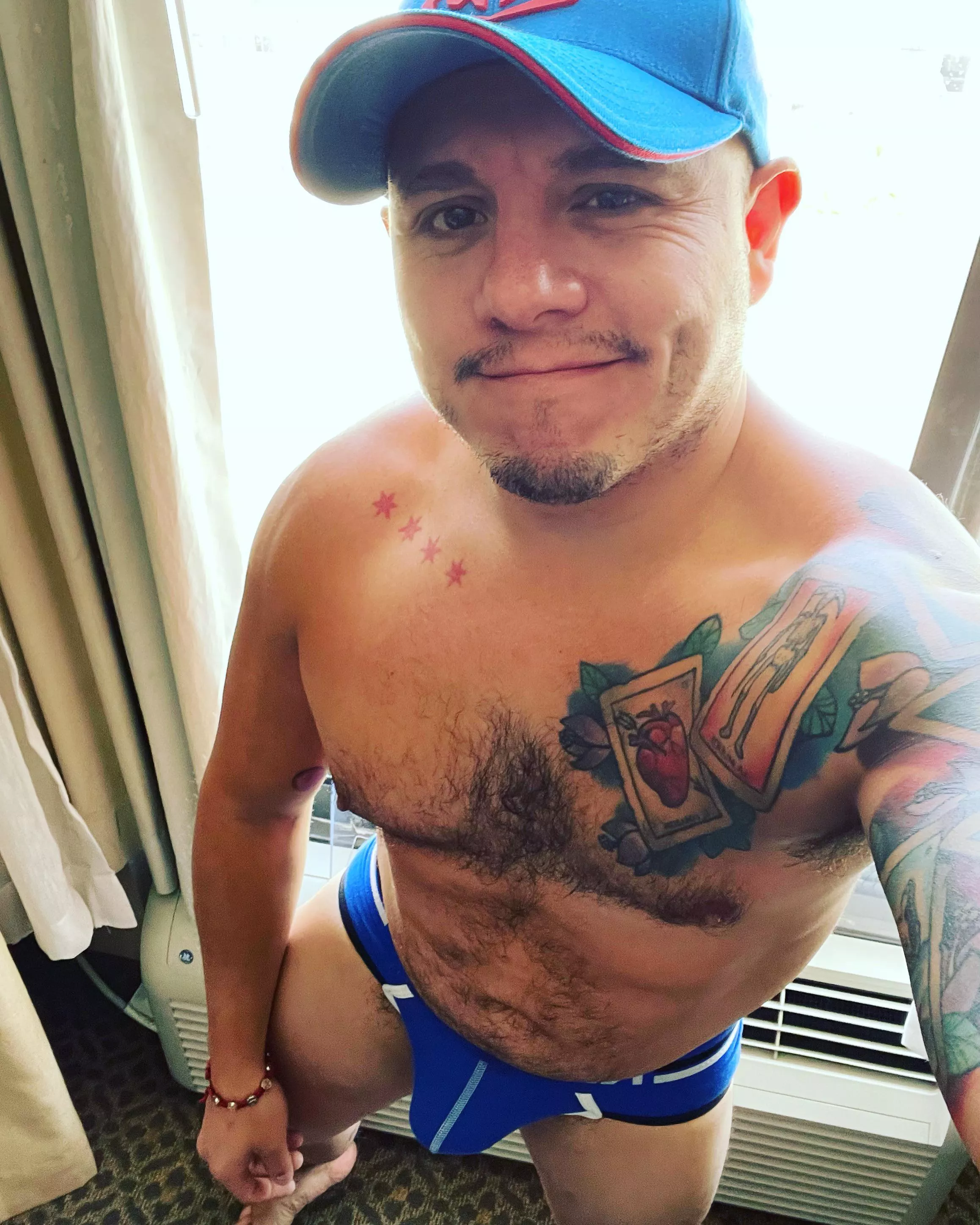 Nasty pig briefs 🐽 posted by salsigal