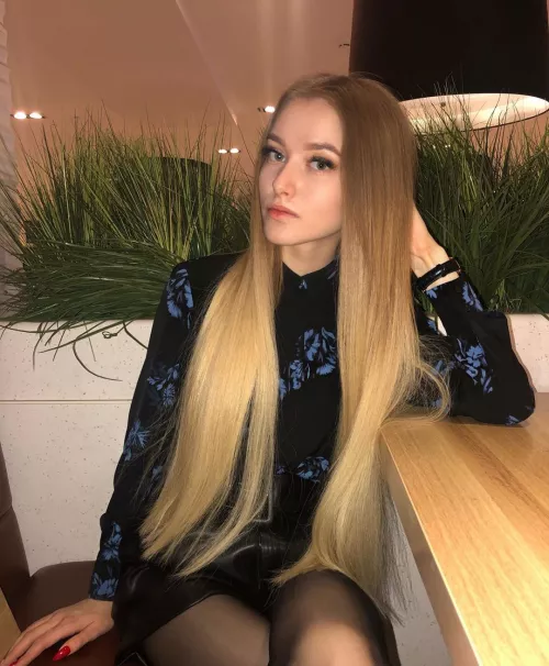 Natalia Demkina by Shart_Shark