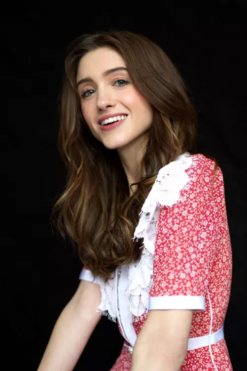 Natalia Dyer by anothergentlemen