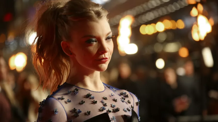 Natalie Dormer by Grandvilleq