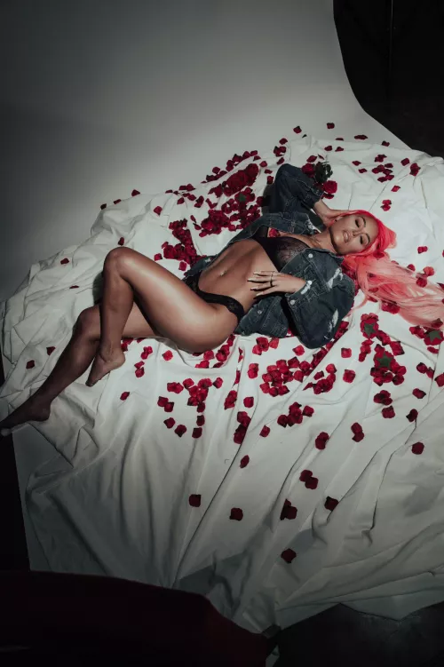 Natalie eva Marie by geewizz89