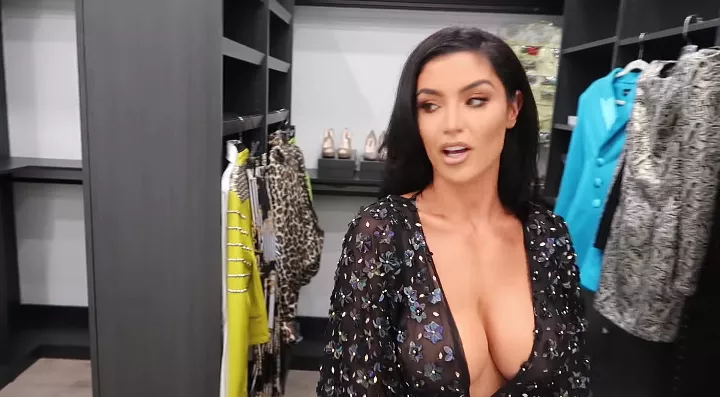 Natalie Eva Marie See through posted by Smooth-Gear-4889