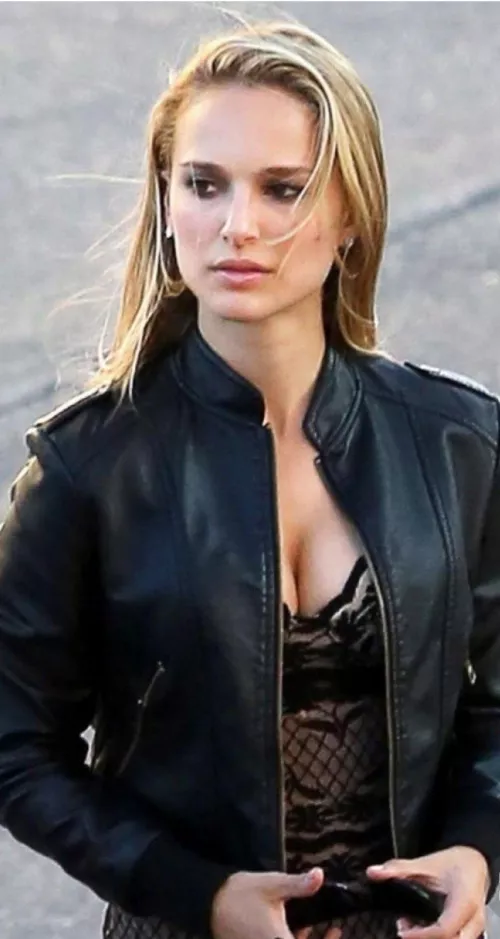 Natalie Portman by IdontWatchEnoughPorn