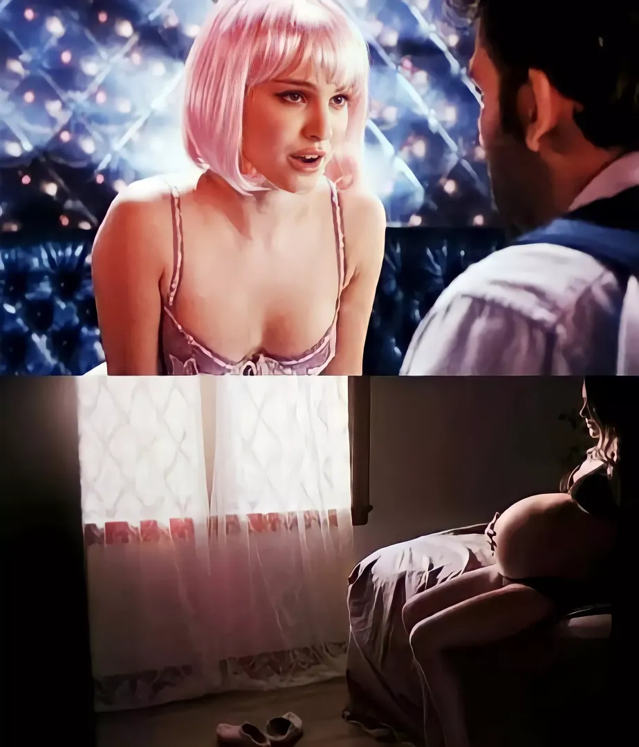 Natalie Portman gets knocked up by BearBlasterX