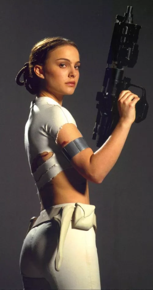 Natalie Portman by dumptrucker01