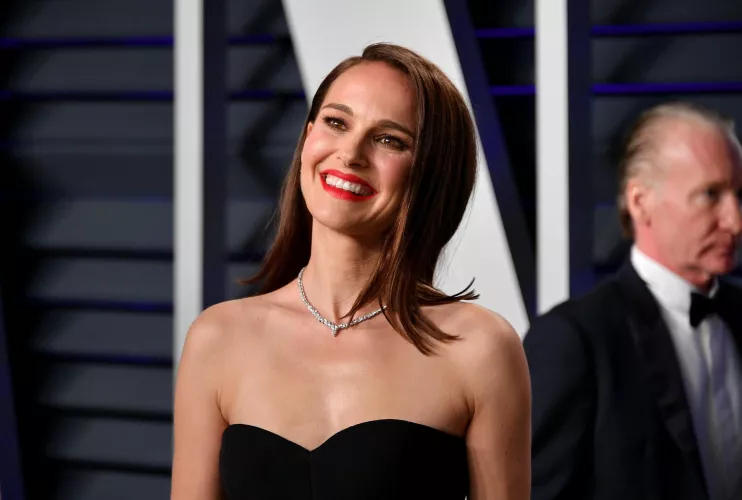 Natalie Portman by DeeNightOwl