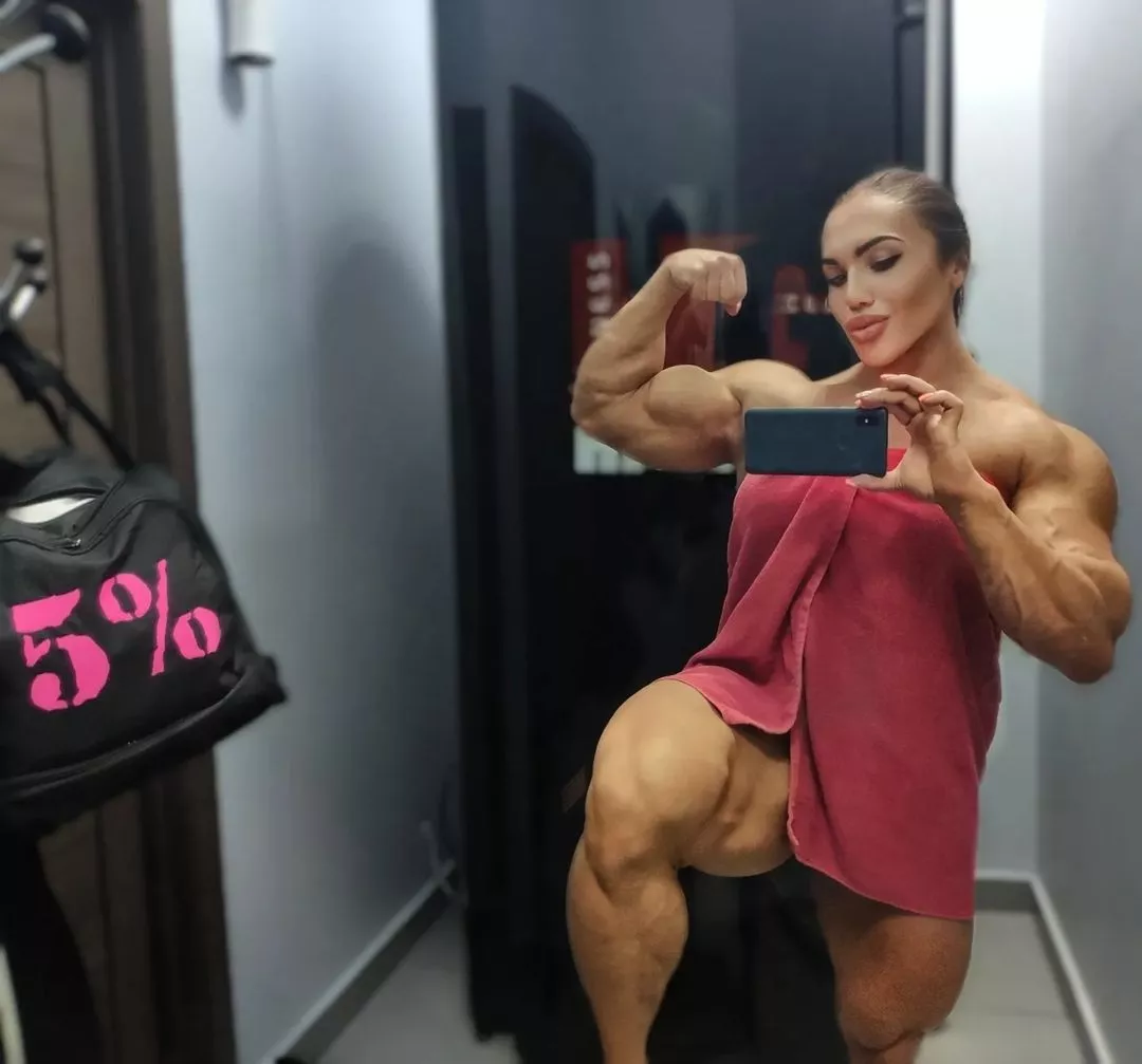 Nataliya Kuznetzova posted by Master_Rignolo