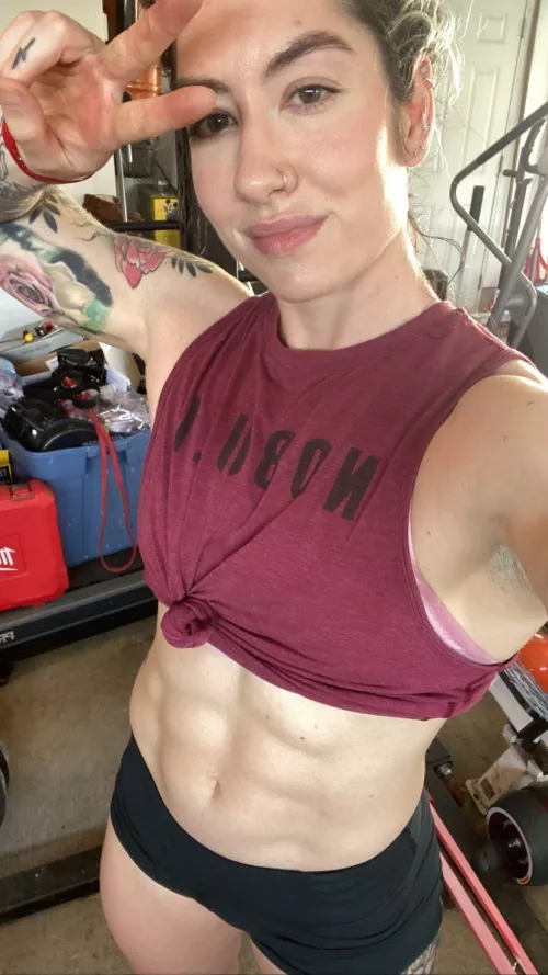 Natasha Aughey by Master_Rignolo