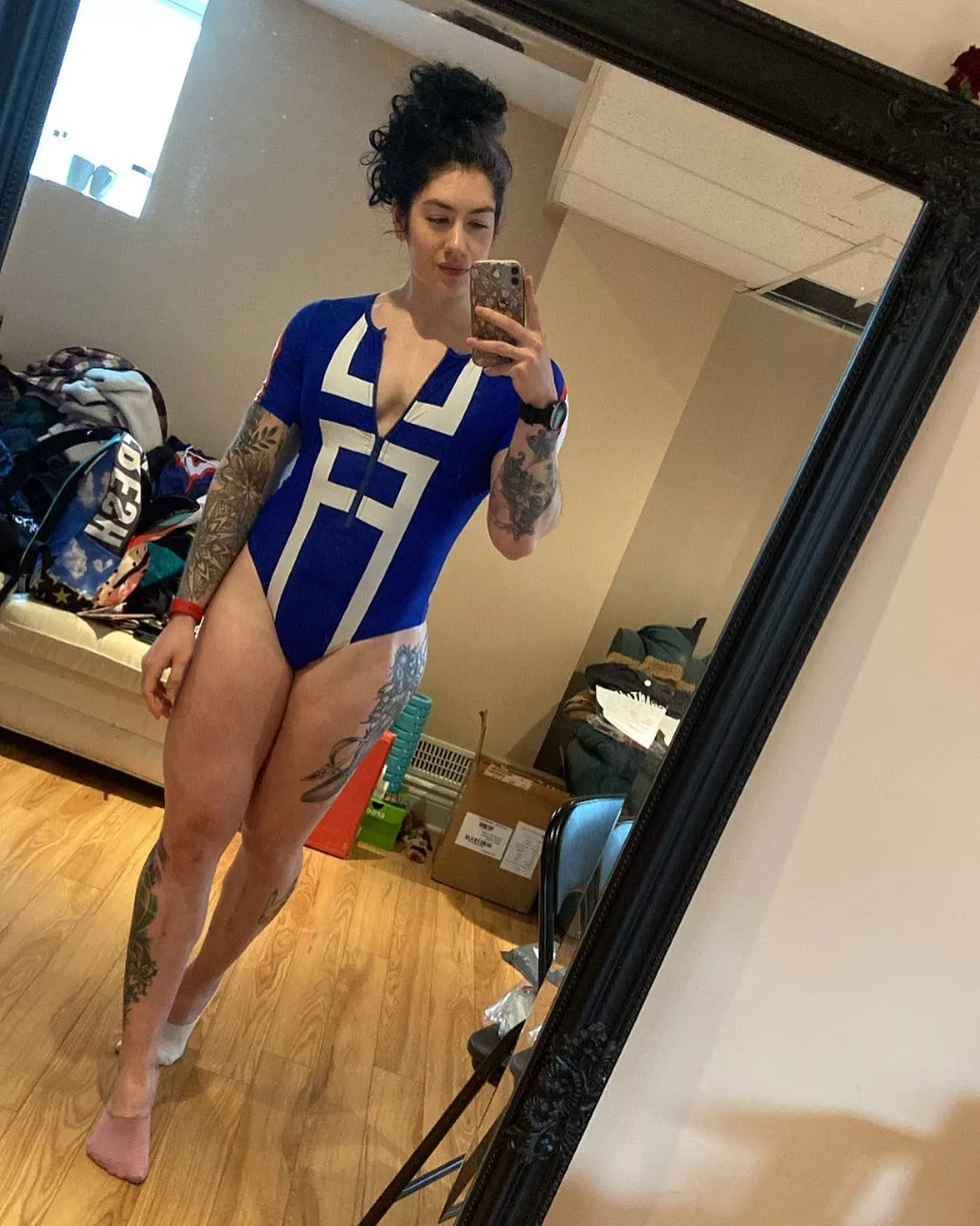 Natasha Aughey posted by Master_Rignolo