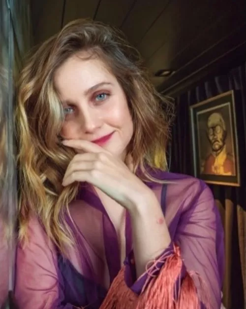 Natasha Dupeyron by GlamMetalLion