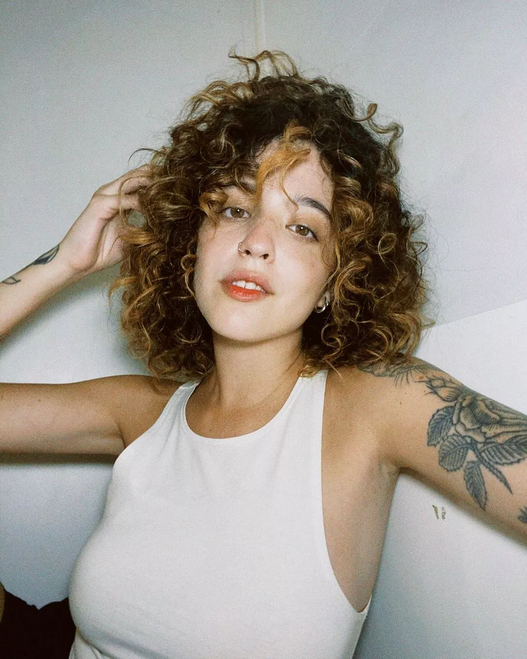 Nathalia Alves posted by GlamMetalLion