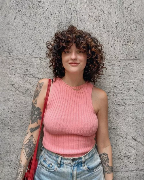 Nathalia Alves by GlamMetalLion