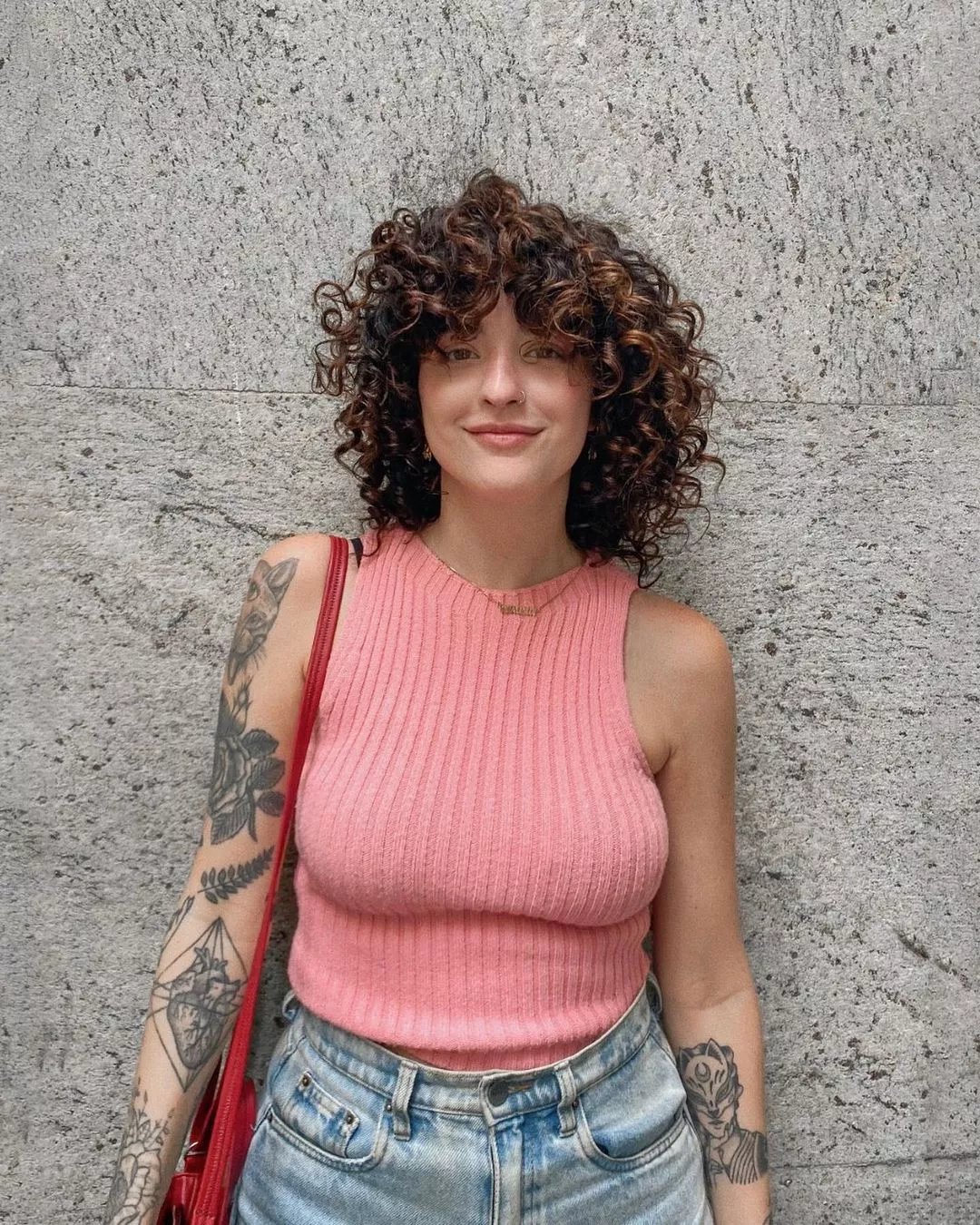 Nathalia Alves posted by GlamMetalLion