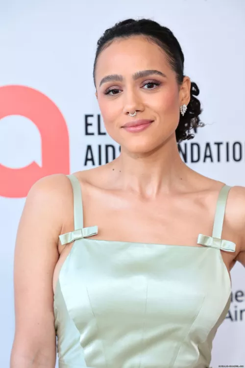 Nathalie Emmanuel by chuboi991