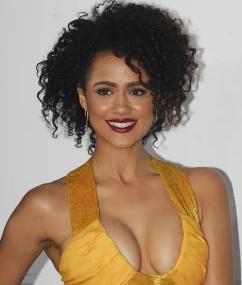 Nathalie Emmanuel by lebsages