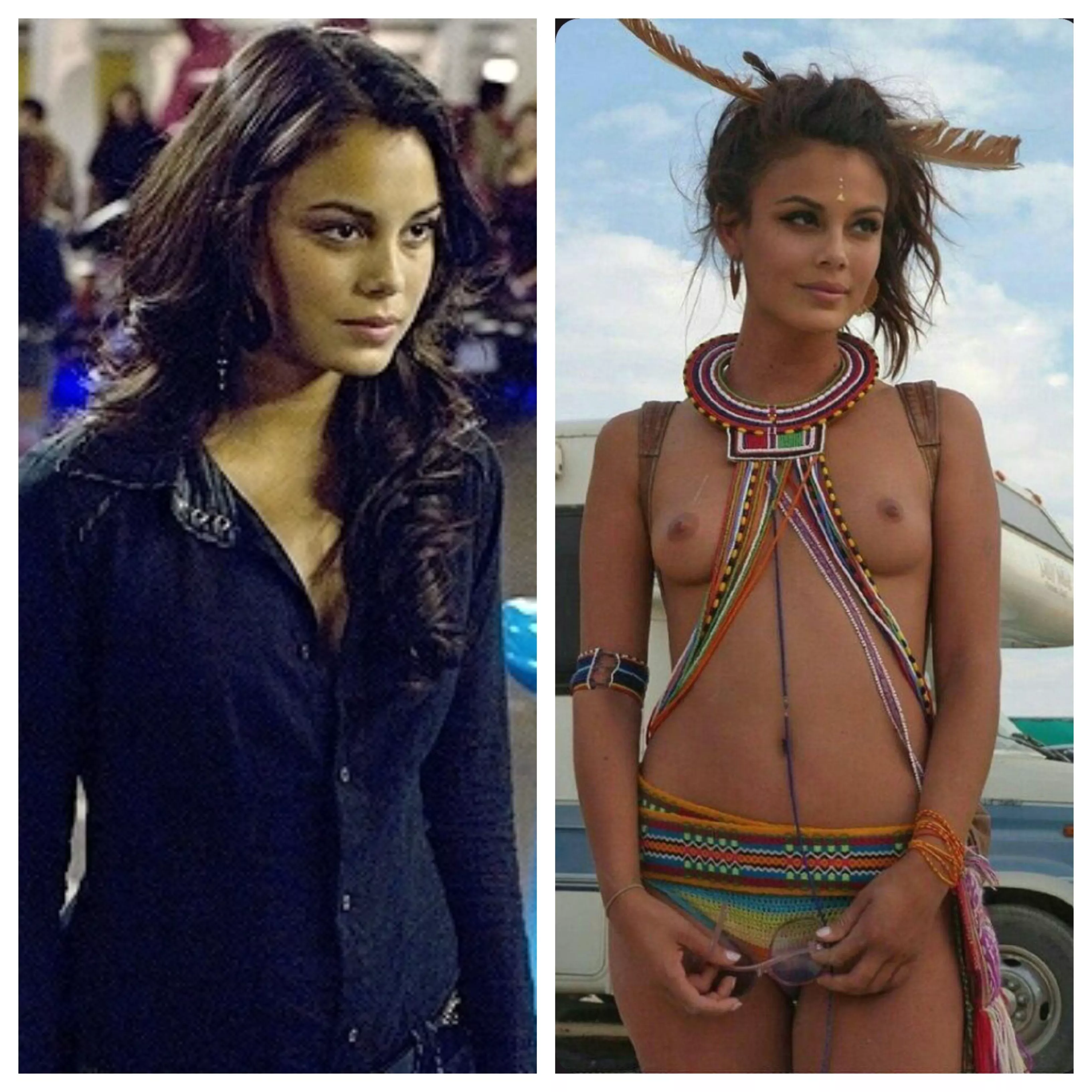 Nathalie Kelley from Tokyo Drift posted by kinkykat977