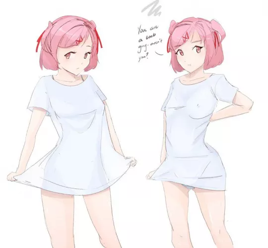 Natsuki Pajama Challenge [KKYZ13] by ShellShockBP