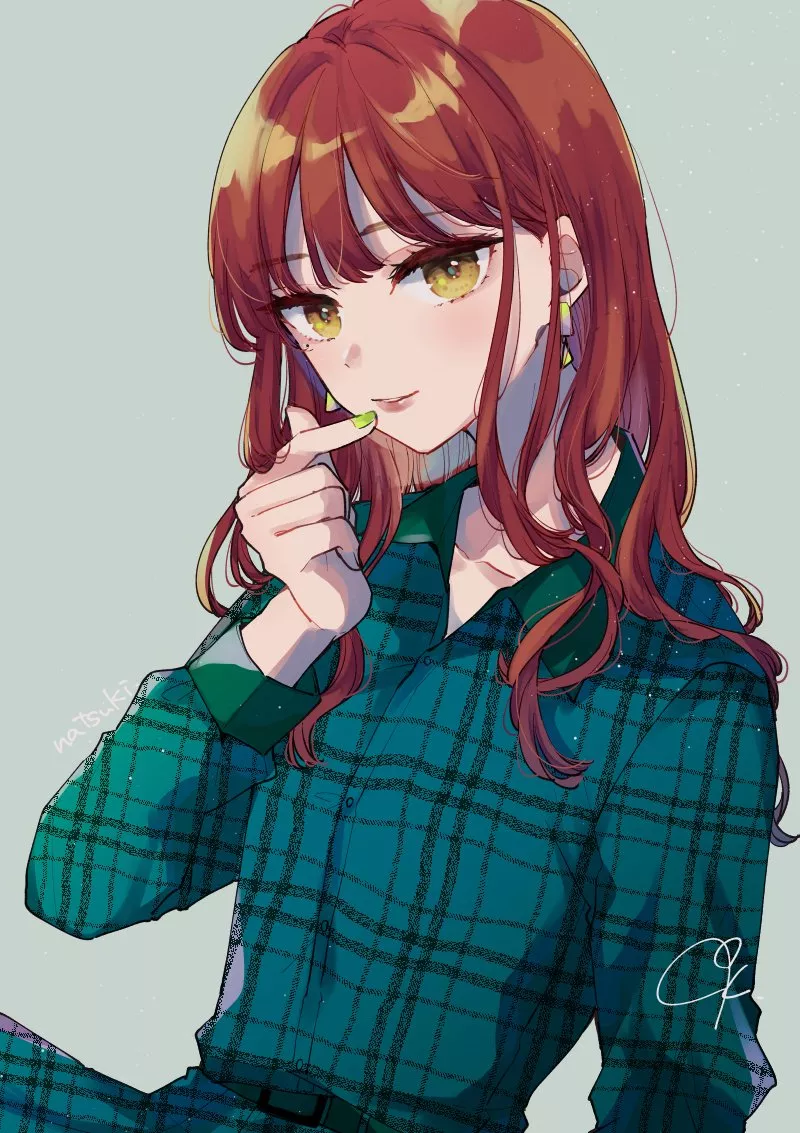 Natsuki-kun is also pretty today posted by pedoro_pedoro