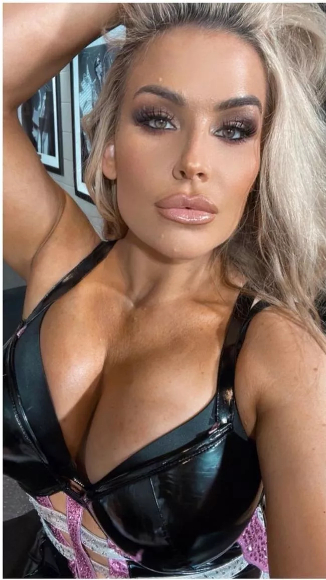 Nattie posted by Sharkuza1810