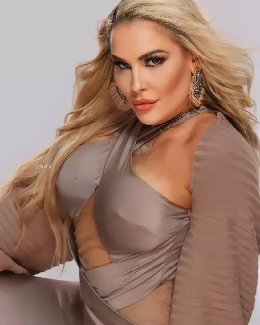 Nattie Neidhart Pornstar Vibes posted by prnsaurus