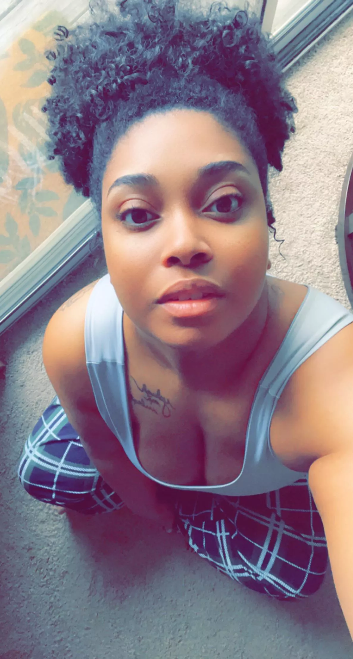 Natural ❤️💋 posted by rainnphare