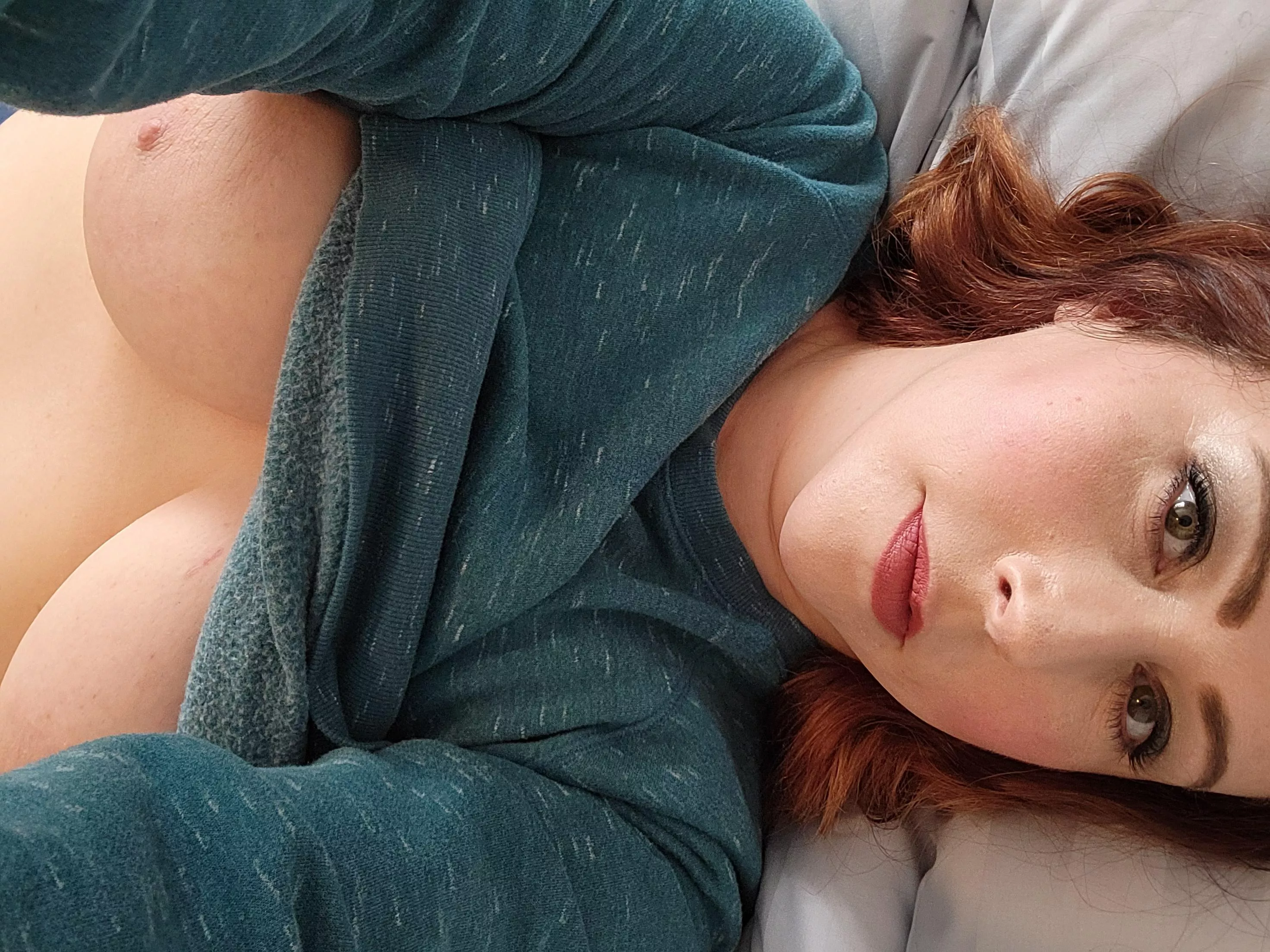 Natural as it gets! [F44] posted by mellymac123