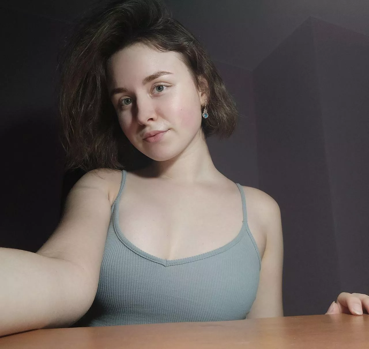 Natural beauty😍 posted by vi_lock